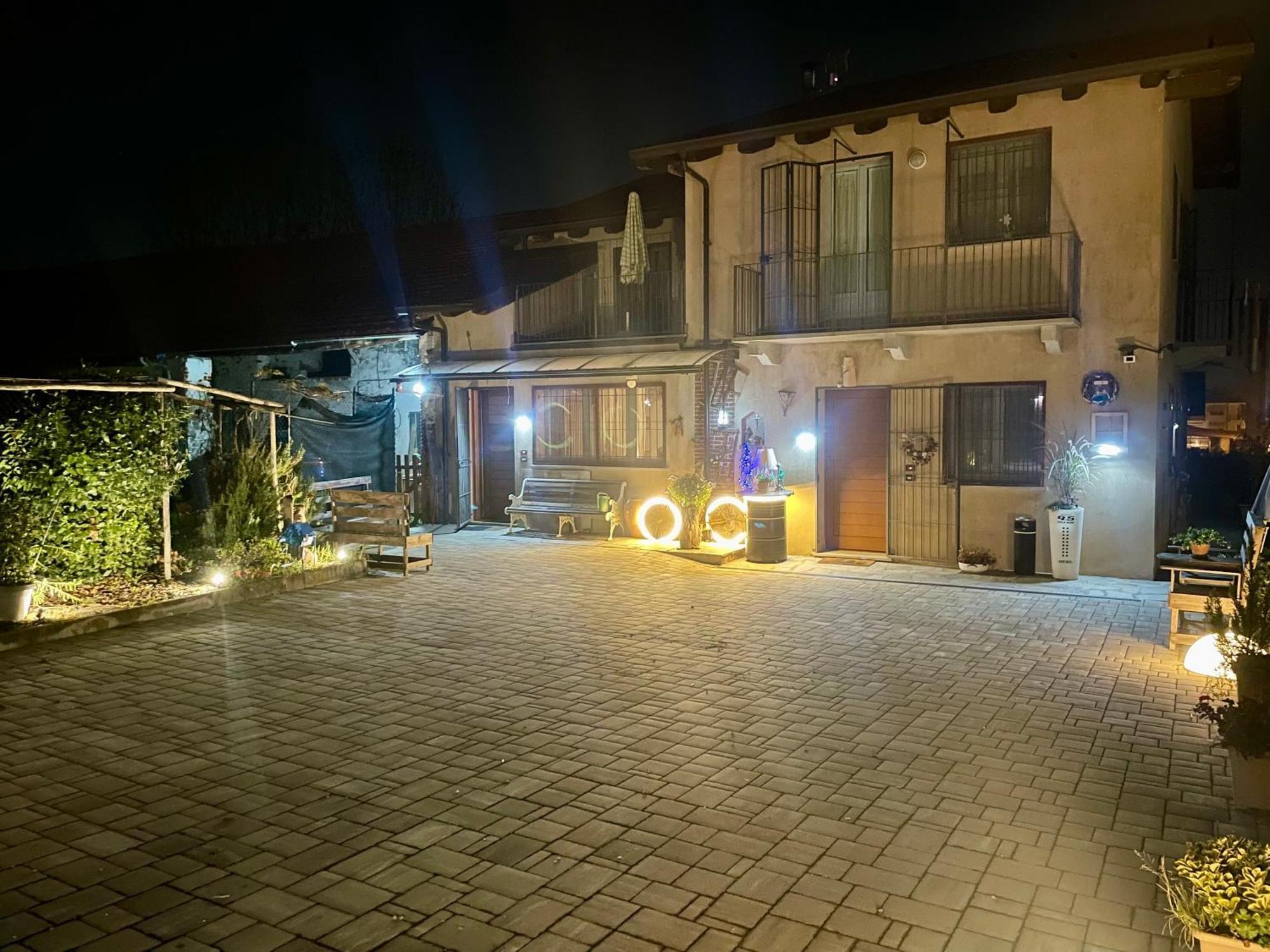 B&B La Ca' Di Massuc Peveragno Exterior foto