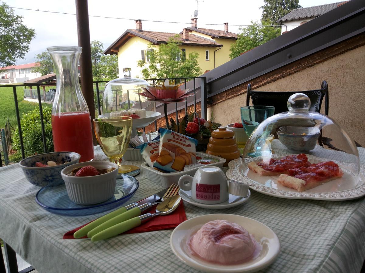 B&B La Ca' Di Massuc Peveragno Exterior foto